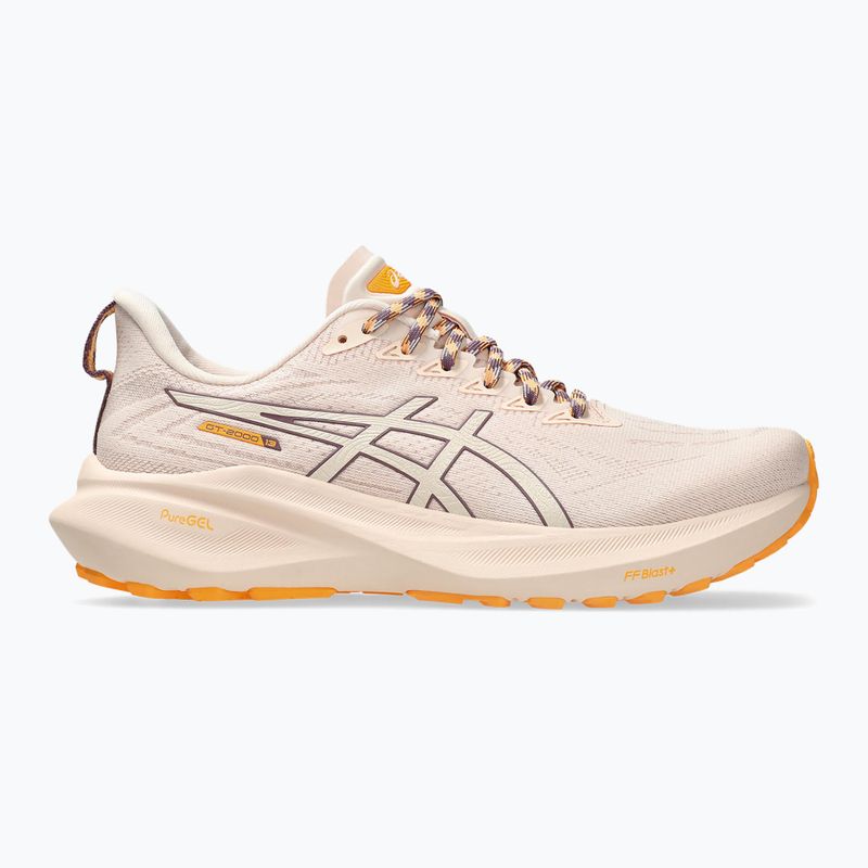 Moteriški bėgimo bateliai ASICS GT-2000 13 TR nature bathing/pearl pink 8