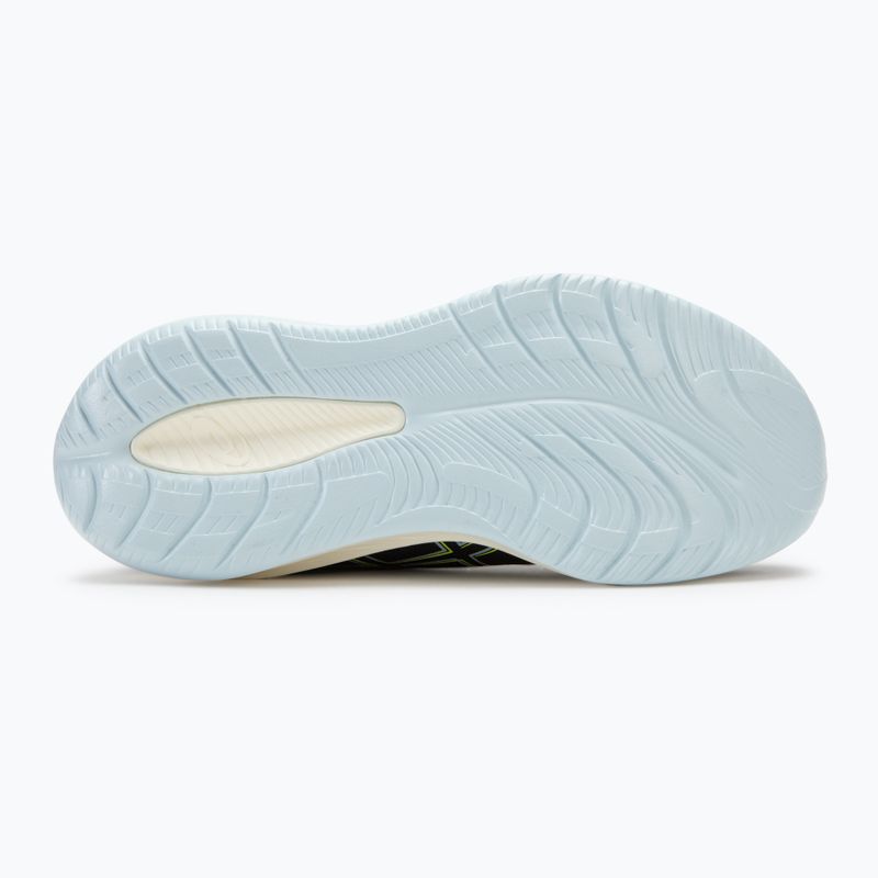Vyriški bėgimo batai ASICS Gel-Cumulus 26 black/safety yellow 4