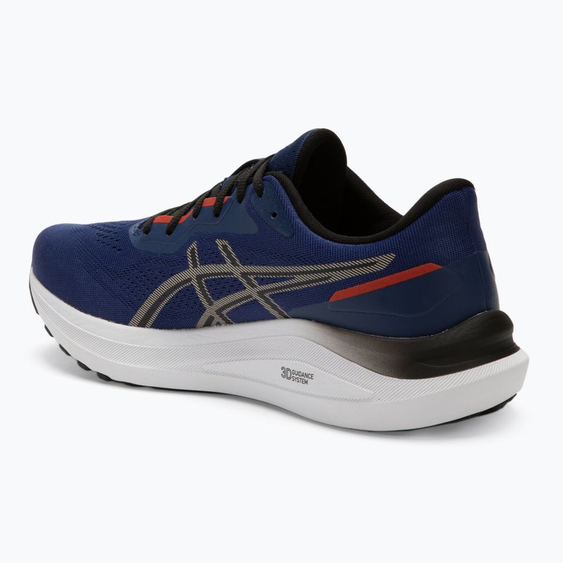 Vyriški bėgimo bateliai ASICS GT-1000 13 blue expanse/feather grey 3