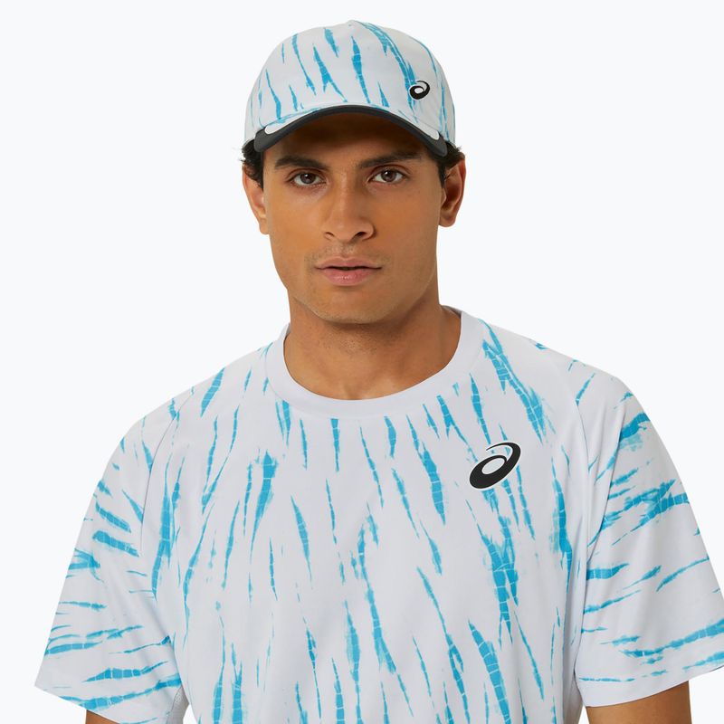 Vyriški teniso marškinėliai ASICS Game Top brilliant white 4