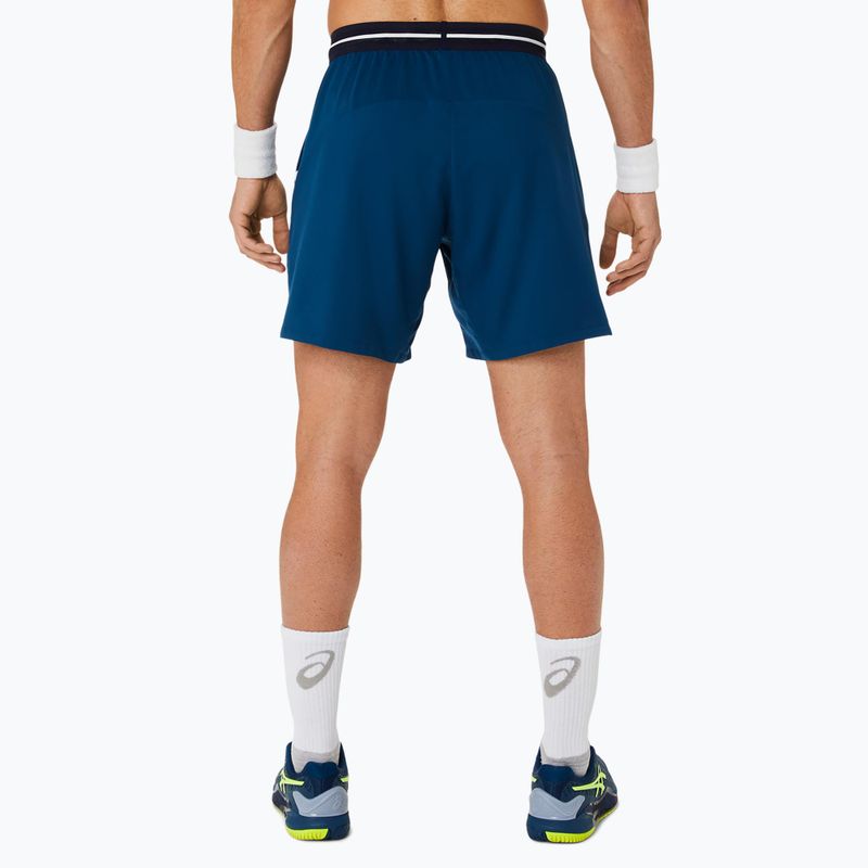 Vyriški teniso šortai ASICS Match 7IN mako blue 3