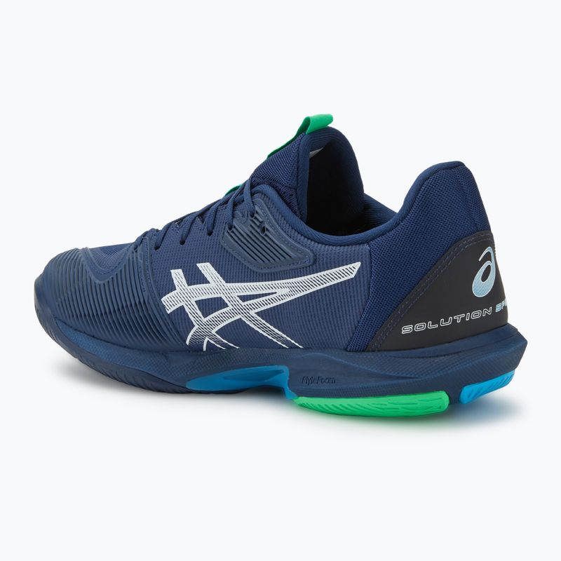 Vyriški teniso batai ASICS Solution Speed FF 3 blue expanse/white 3