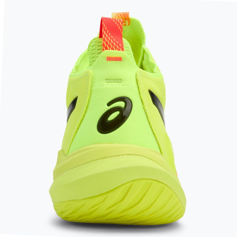 Vyriški batai ASICS Metarise 2 Paris safety yellow/black 6