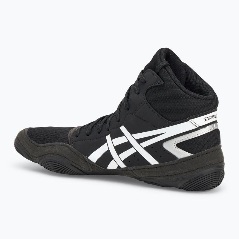Imtynių bateliai ASICS Snapdown 4 black/white 3