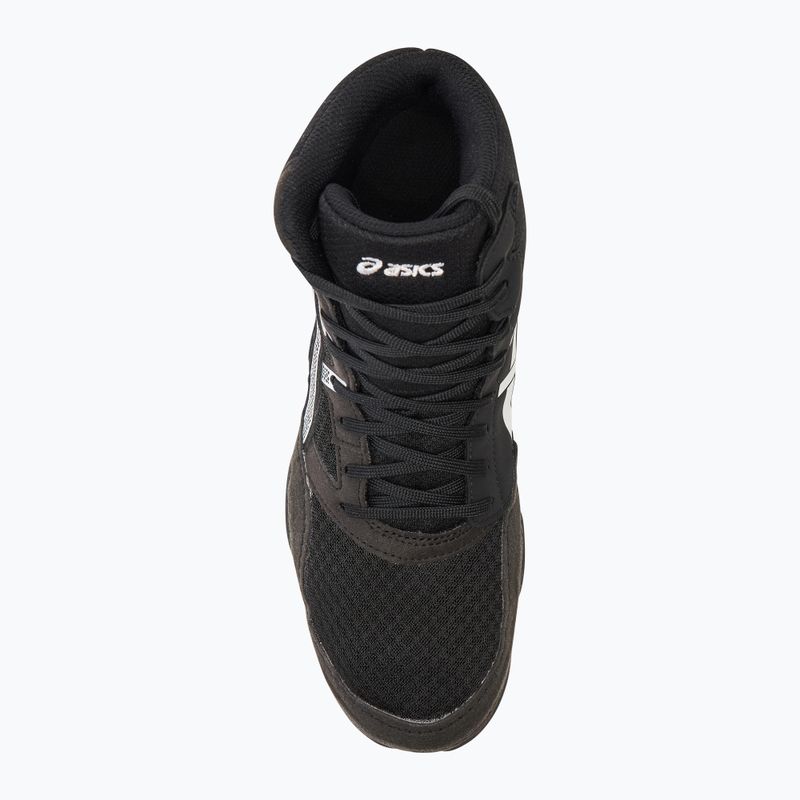 Imtynių bateliai ASICS Snapdown 4 black/white 5