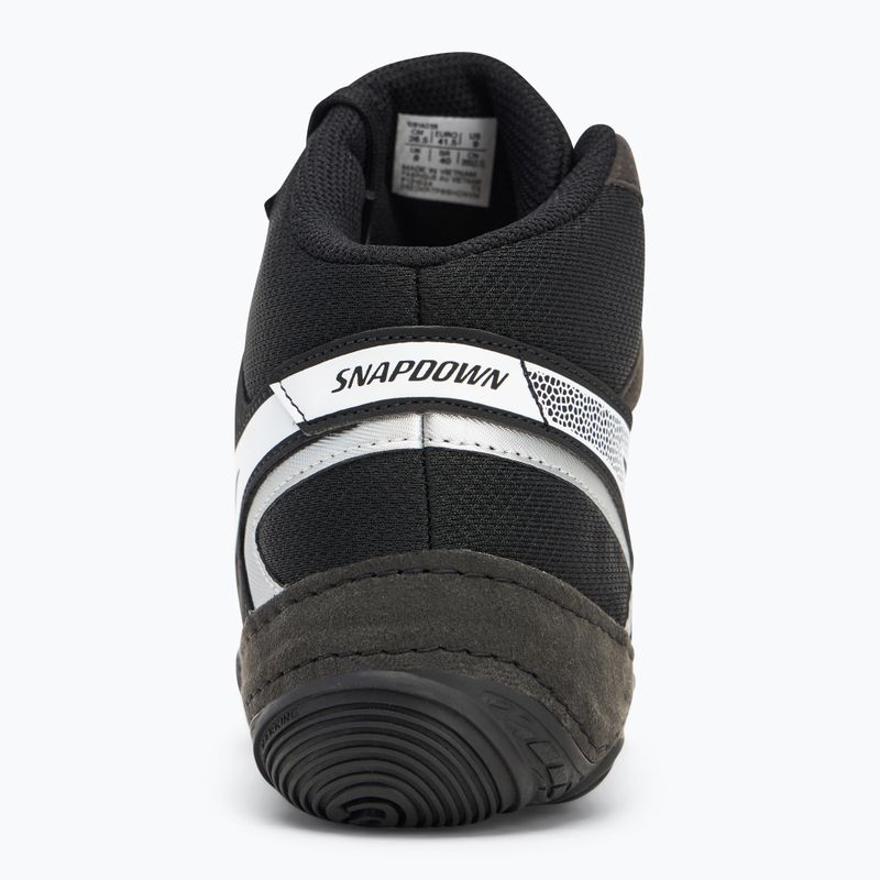 Imtynių bateliai ASICS Snapdown 4 black/white 6