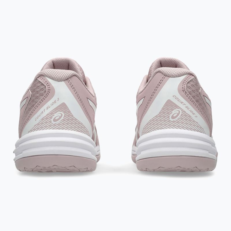 Moteriški teniso batai ASICS Court Slide 3 watershed rose/white 11