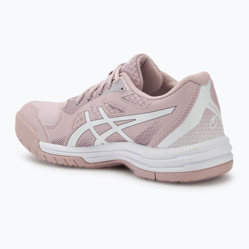 Moteriški teniso batai ASICS Court Slide 3 watershed rose/white 3