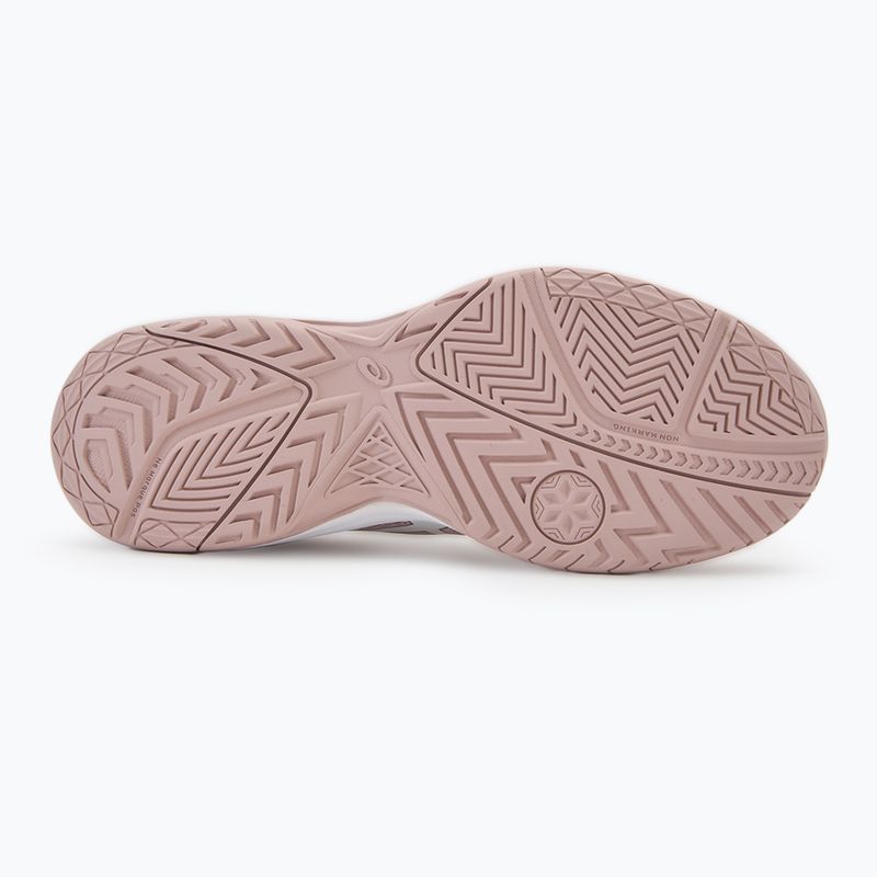 Moteriški teniso batai ASICS Court Slide 3 watershed rose/white 4