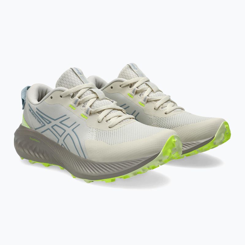 Moteriški bėgimo batai ASICS Gel-Excite Trail 2 birch/dolphin grey 10