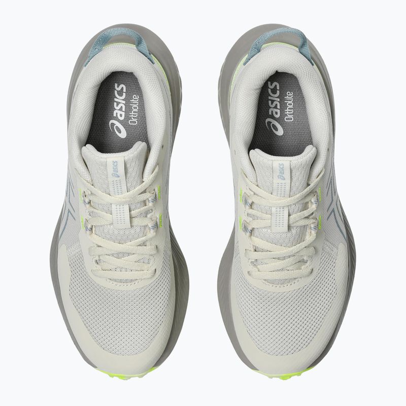 Moteriški bėgimo batai ASICS Gel-Excite Trail 2 birch/dolphin grey 12