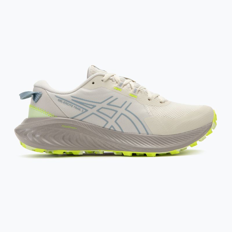 Moteriški bėgimo batai ASICS Gel-Excite Trail 2 birch/dolphin grey 2