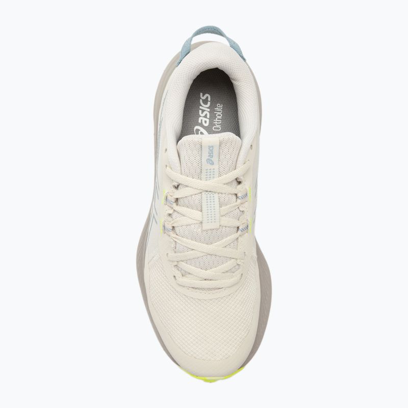 Moteriški bėgimo batai ASICS Gel-Excite Trail 2 birch/dolphin grey 5