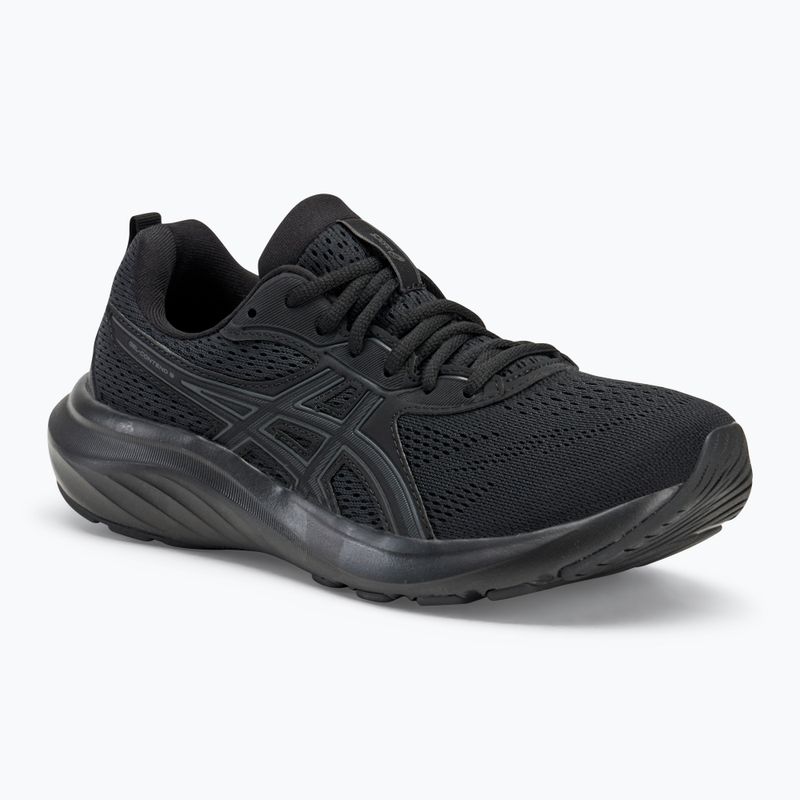 Vyriški bėgimo bateliai ASICS Gel-Contend 9 black/graphite grey