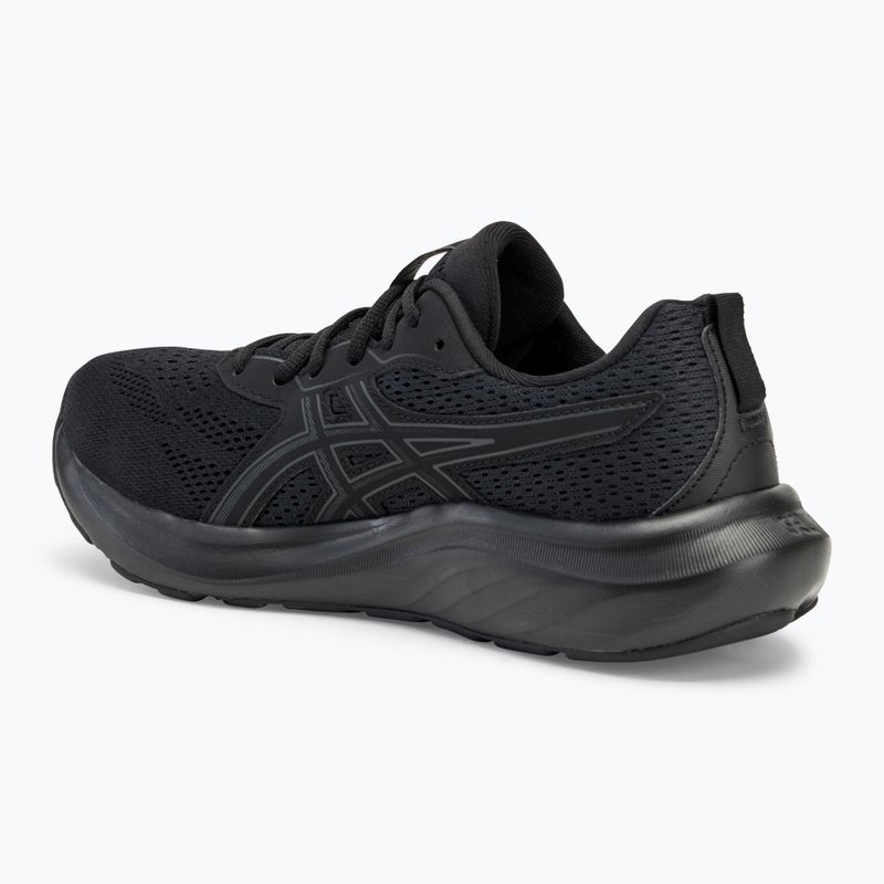 Vyriški bėgimo bateliai ASICS Gel-Contend 9 black/graphite grey 3