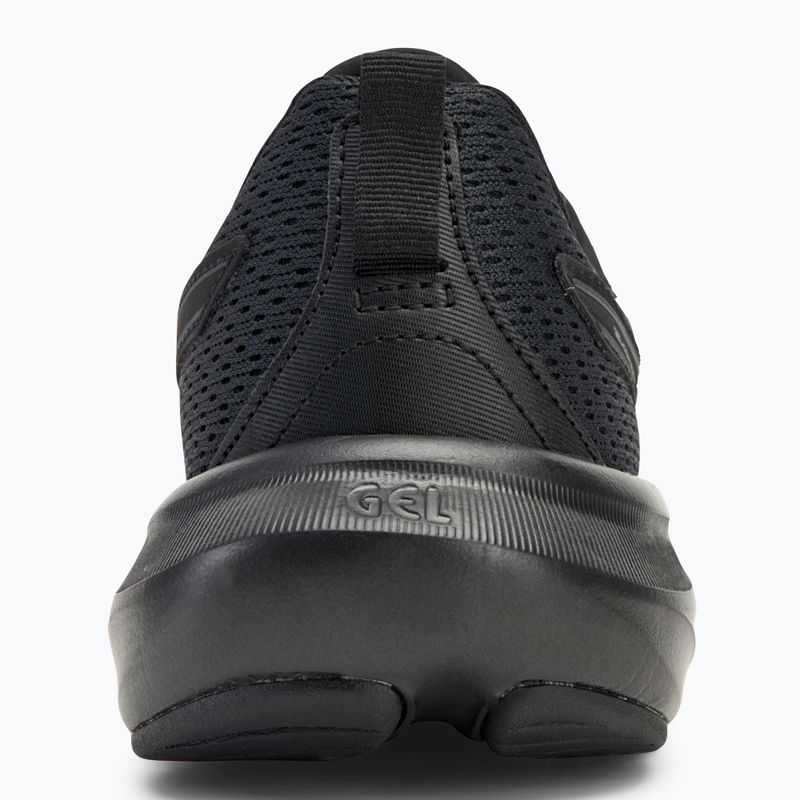 Vyriški bėgimo bateliai ASICS Gel-Contend 9 black/graphite grey 6