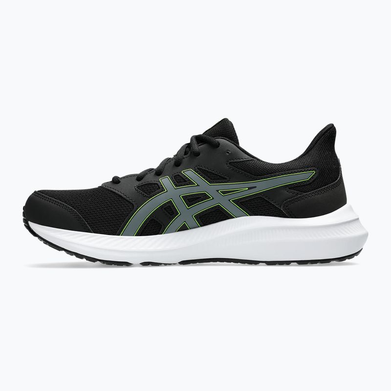 Vyriški bėgimo batai ASICS Jolt 4 black/steel grey 9