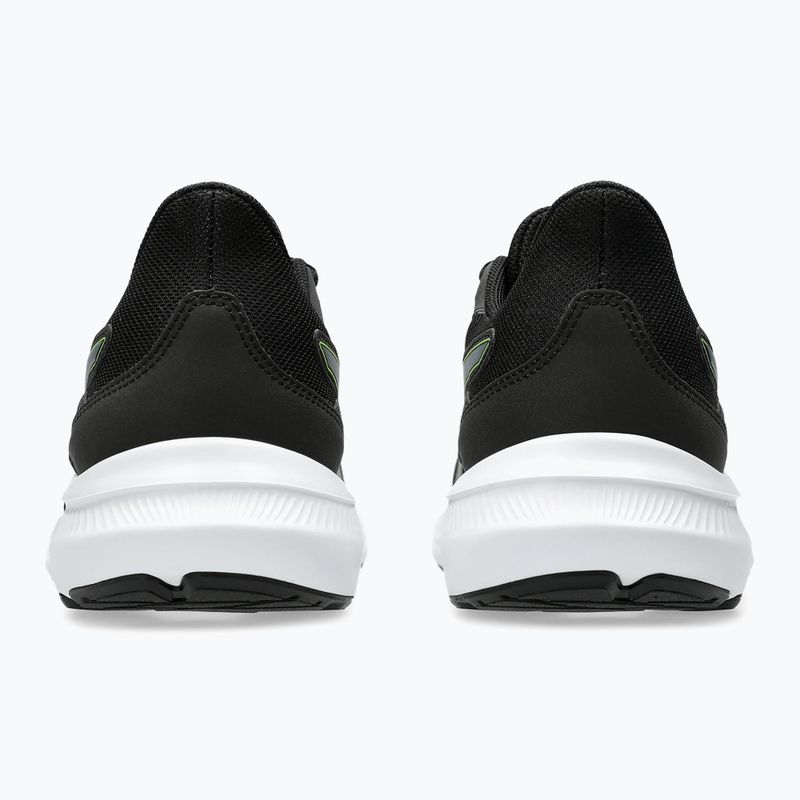 Vyriški bėgimo batai ASICS Jolt 4 black/steel grey 11