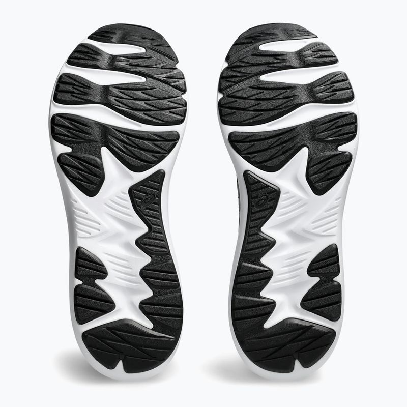 Vyriški bėgimo batai ASICS Jolt 4 black/steel grey 13