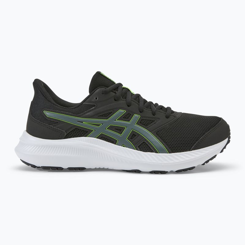 Vyriški bėgimo batai ASICS Jolt 4 black/steel grey 2