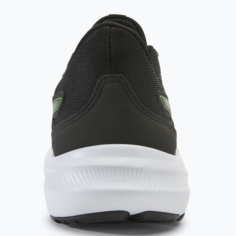 Vyriški bėgimo batai ASICS Jolt 4 black/steel grey 6