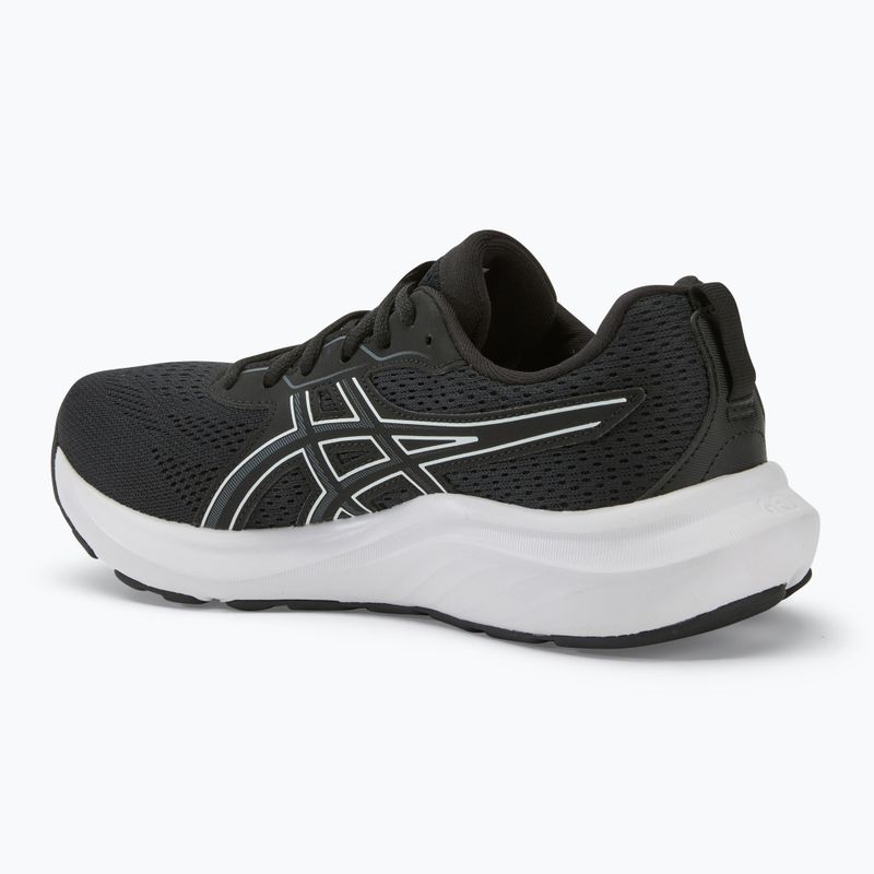 Vyriški bėgimo bateliai ASICS Gel-Contend 9 black/white 3