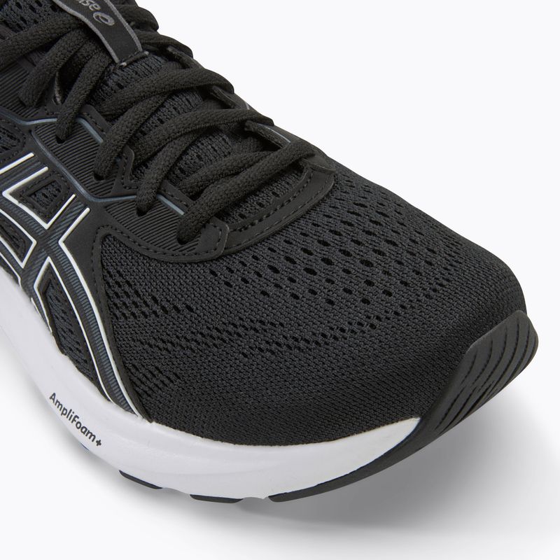 Vyriški bėgimo bateliai ASICS Gel-Contend 9 black/white 7