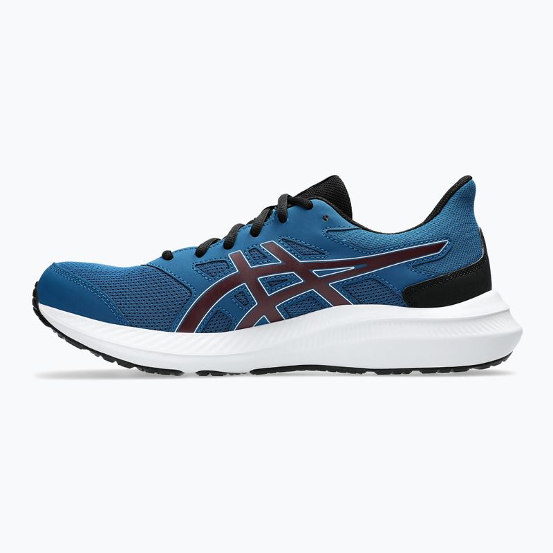 Vyriški bėgimo batai ASICS Jolt 4 rich navy/deep mars 9