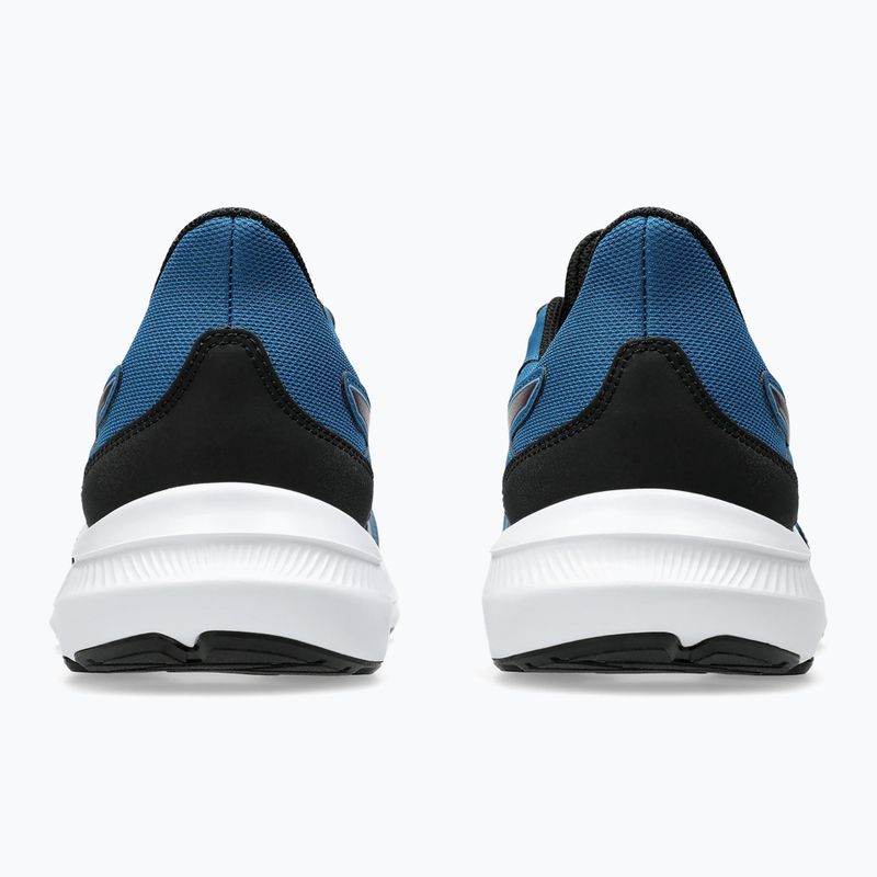 Vyriški bėgimo batai ASICS Jolt 4 rich navy/deep mars 11