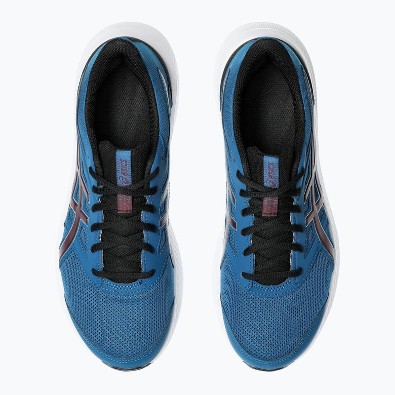 Vyriški bėgimo batai ASICS Jolt 4 rich navy/deep mars 12