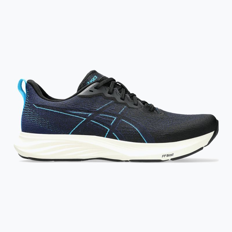 Bėgimo batai ASICS Dynablast 4 black/blue expanse 8