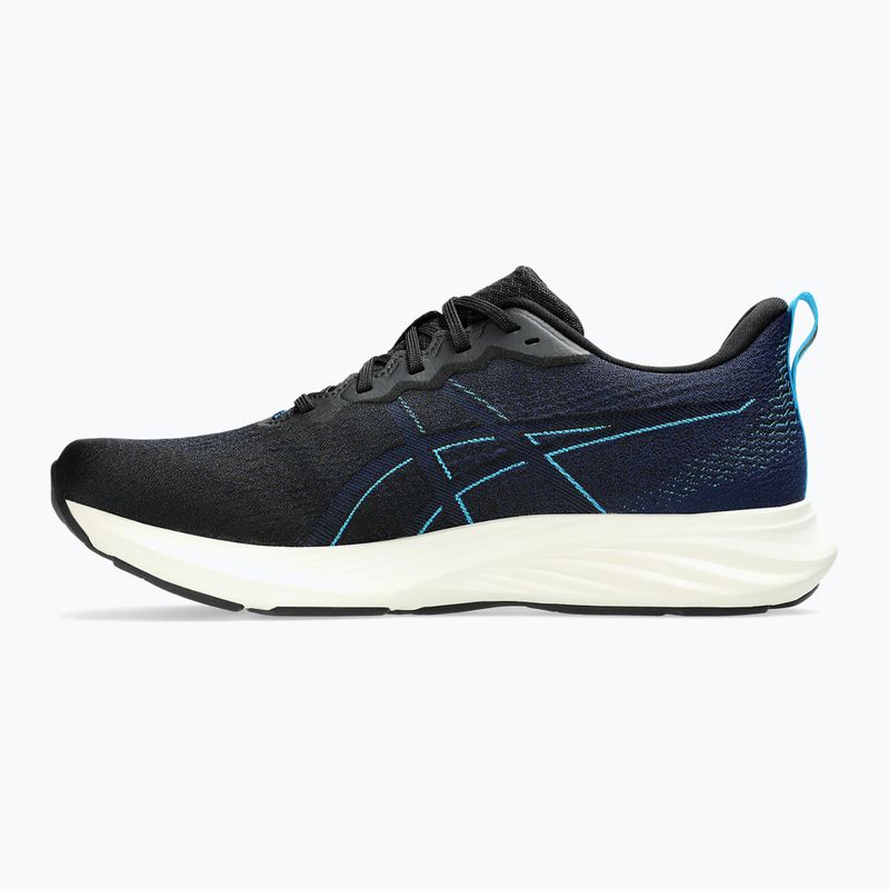 Bėgimo batai ASICS Dynablast 4 black/blue expanse 9