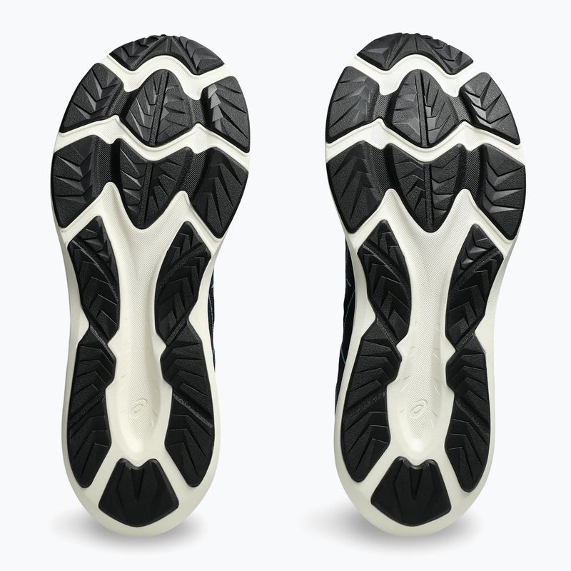 Bėgimo batai ASICS Dynablast 4 black/blue expanse 13