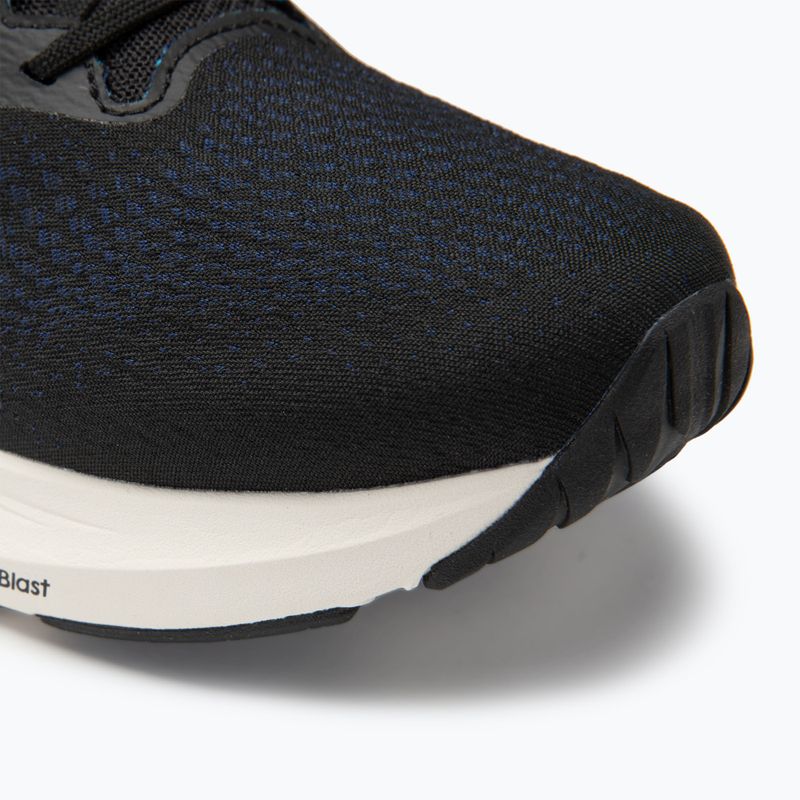 Bėgimo batai ASICS Dynablast 4 black/blue expanse 7