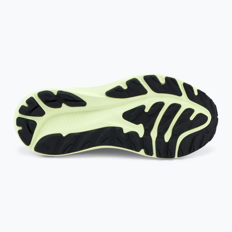 Vyriški bėgimo batai ASICS GT-2000 12 GTX blue expanse/safety yellow 4