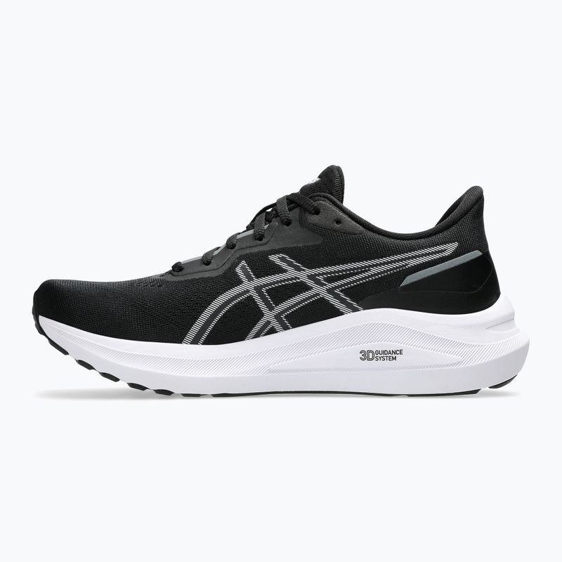 Moteriški bėgimo batai ASICS GT-1000 13 black/white 2