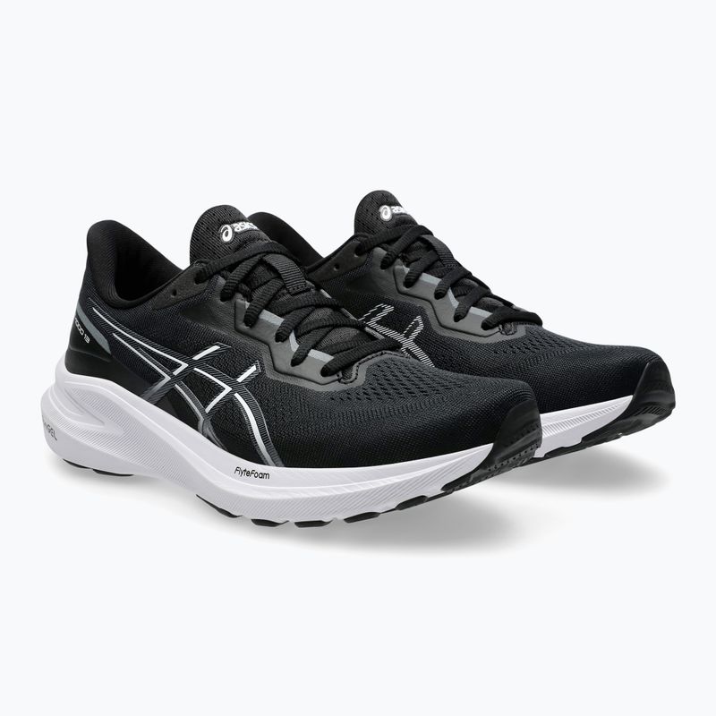Moteriški bėgimo batai ASICS GT-1000 13 black/white 3