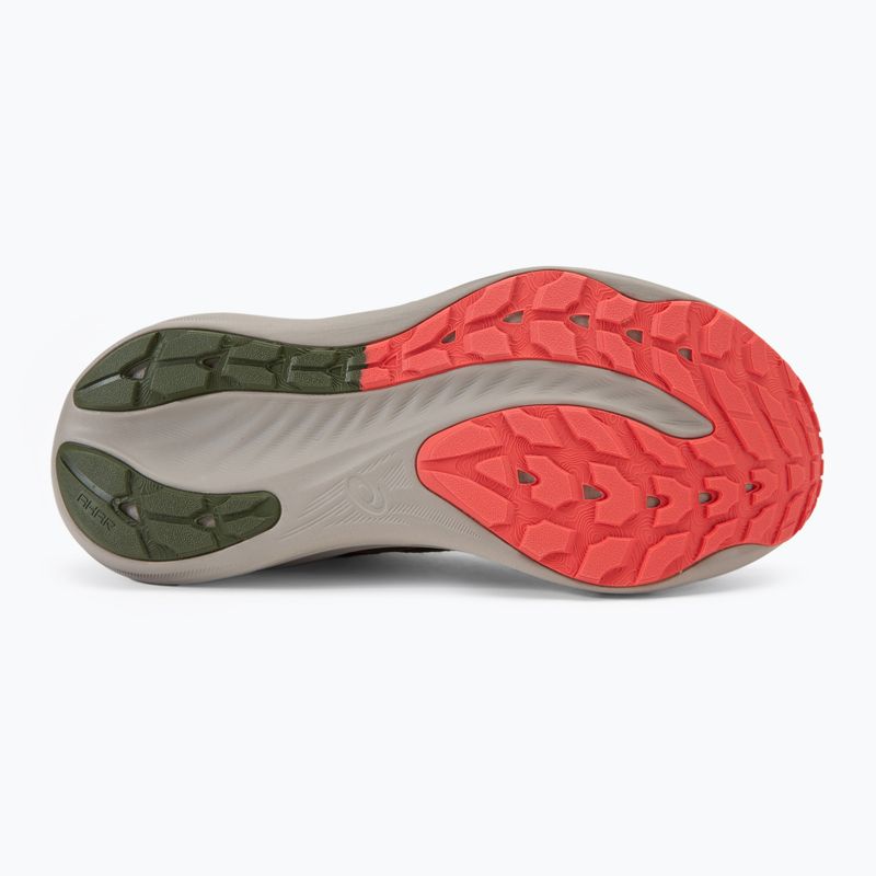 Vyriški bėgimo bateliai ASICS Gel-Nimbus 26 TR nature bathing/red snapper 4