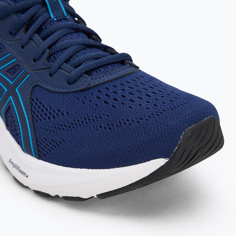 Vyriški bėgimo batai ASICS Gel-Contend 9 blue expanse/digital aqua 7