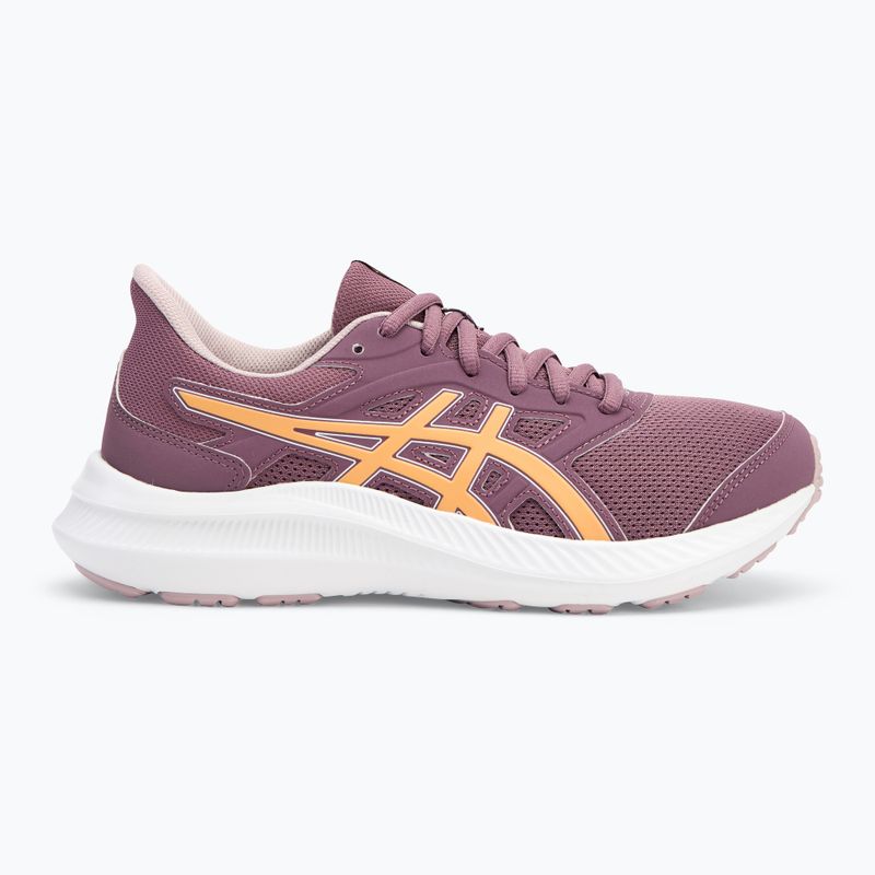 Moteriški bėgimo batai ASICS Jolt 4 dusty mauve/faded orange 2