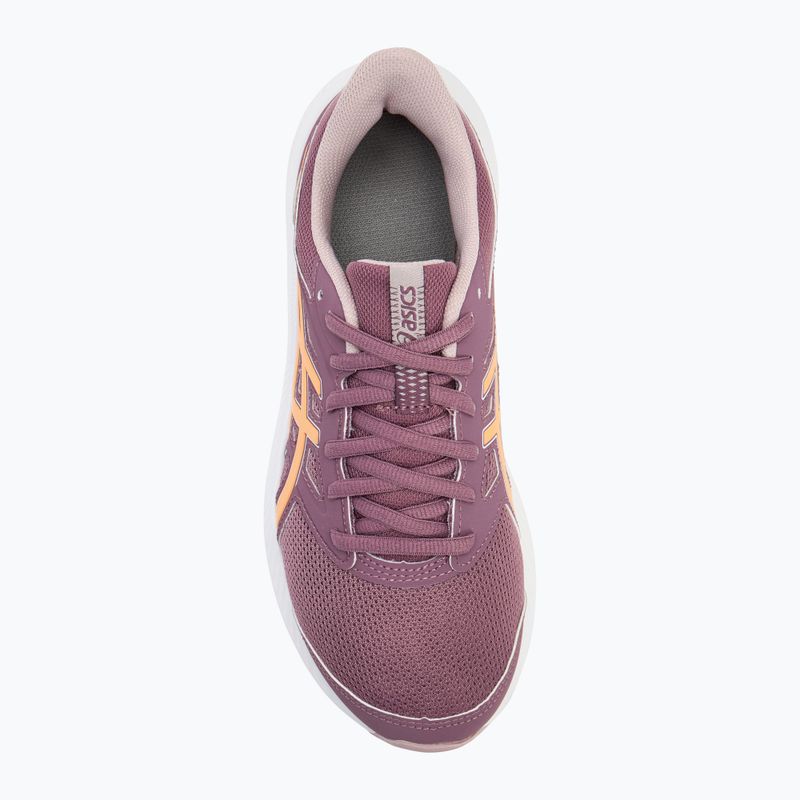 Moteriški bėgimo batai ASICS Jolt 4 dusty mauve/faded orange 5