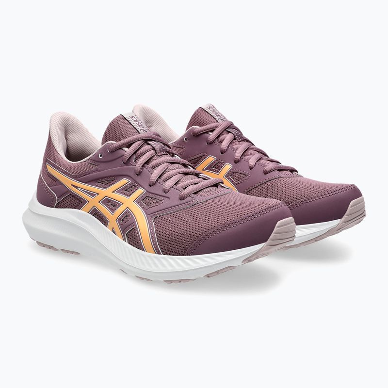 Moteriški bėgimo batai ASICS Jolt 4 dusty mauve/faded orange 10