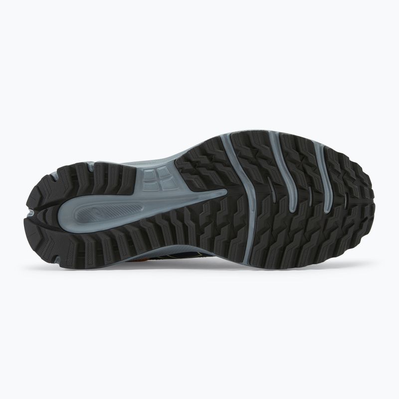 Vyriški bėgimo batai ASICS Trail Scout 3 night sky/teal blue 4