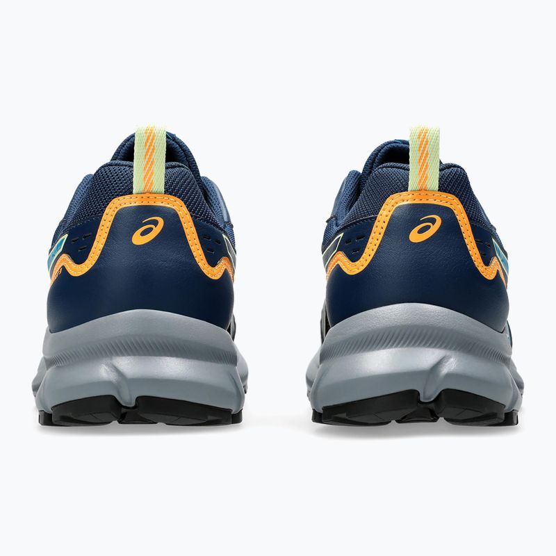 Vyriški bėgimo batai ASICS Trail Scout 3 night sky/teal blue 11