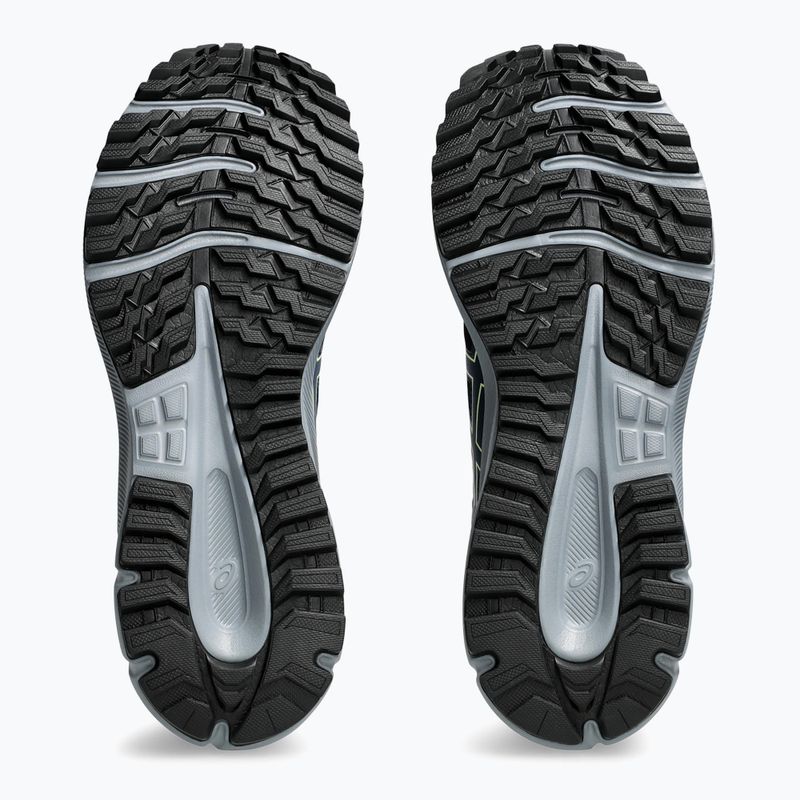 Vyriški bėgimo batai ASICS Trail Scout 3 night sky/teal blue 13