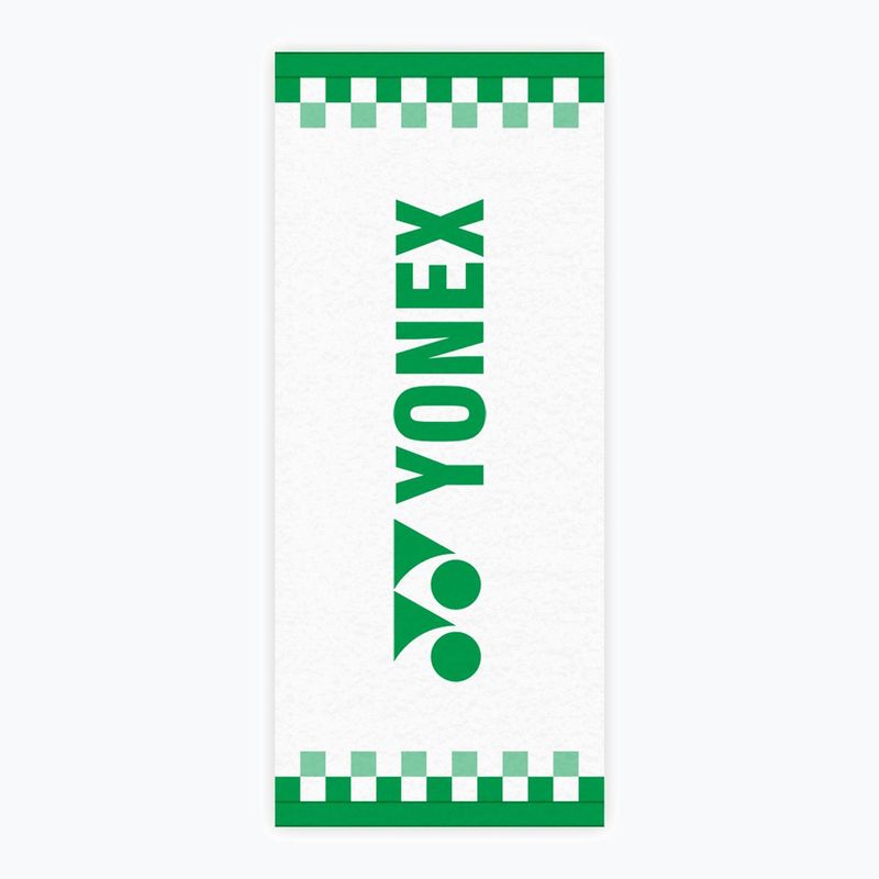 Rankšluostis YONEX AC 1109 white
