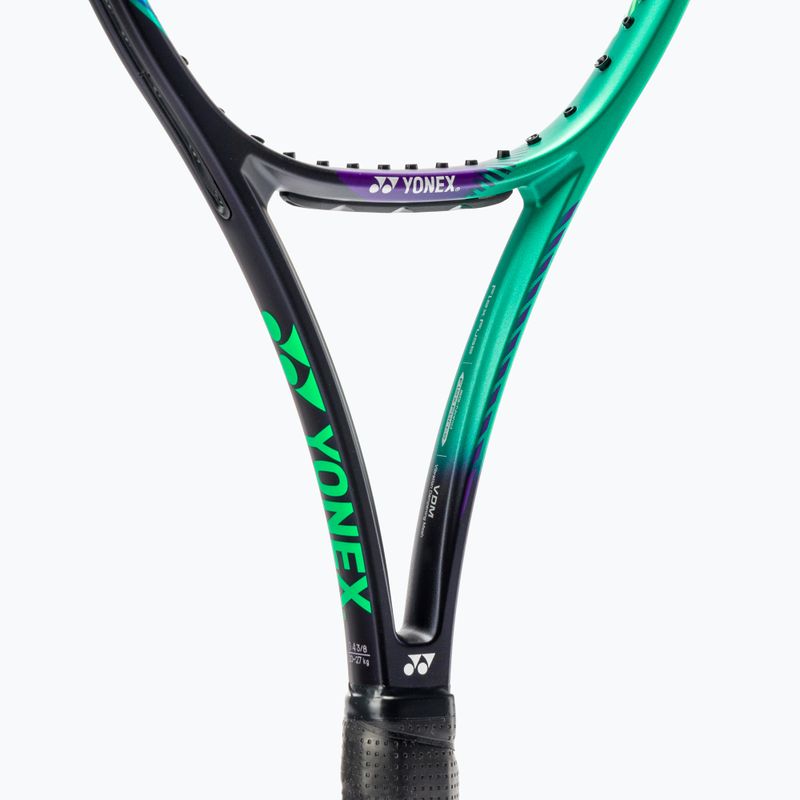 YONEX VCORE PRO 97 teniso raketė juoda 5