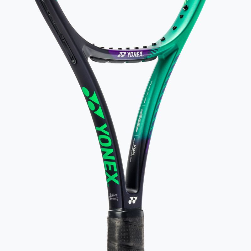 Teniso raketė YONEX Vcore PRO 100 žalia 5