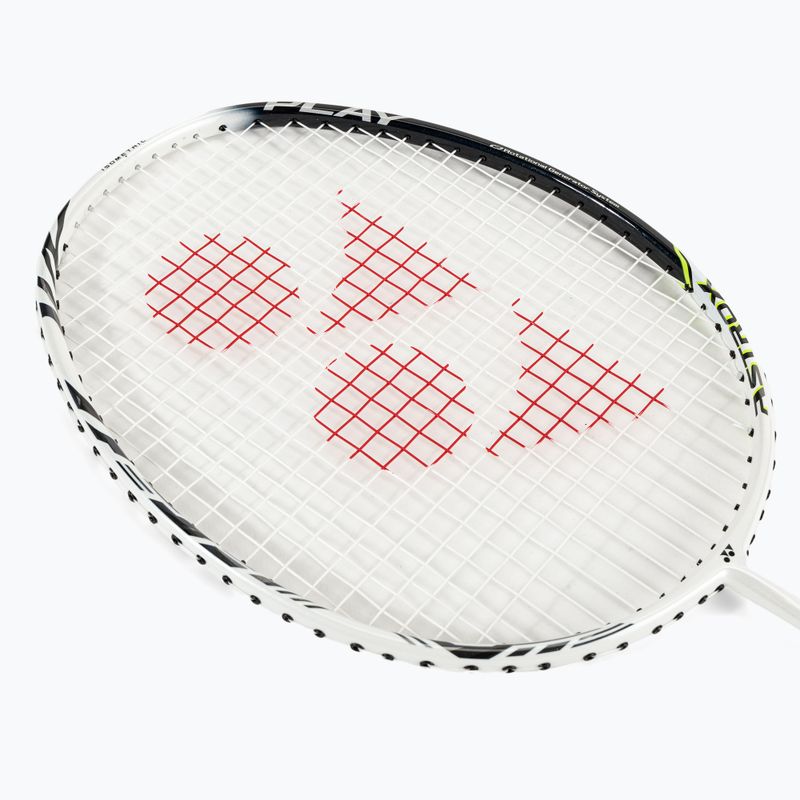 YONEX Astrox 99 Play badmintono raketė balta BAT99PL1WT4UG5 5