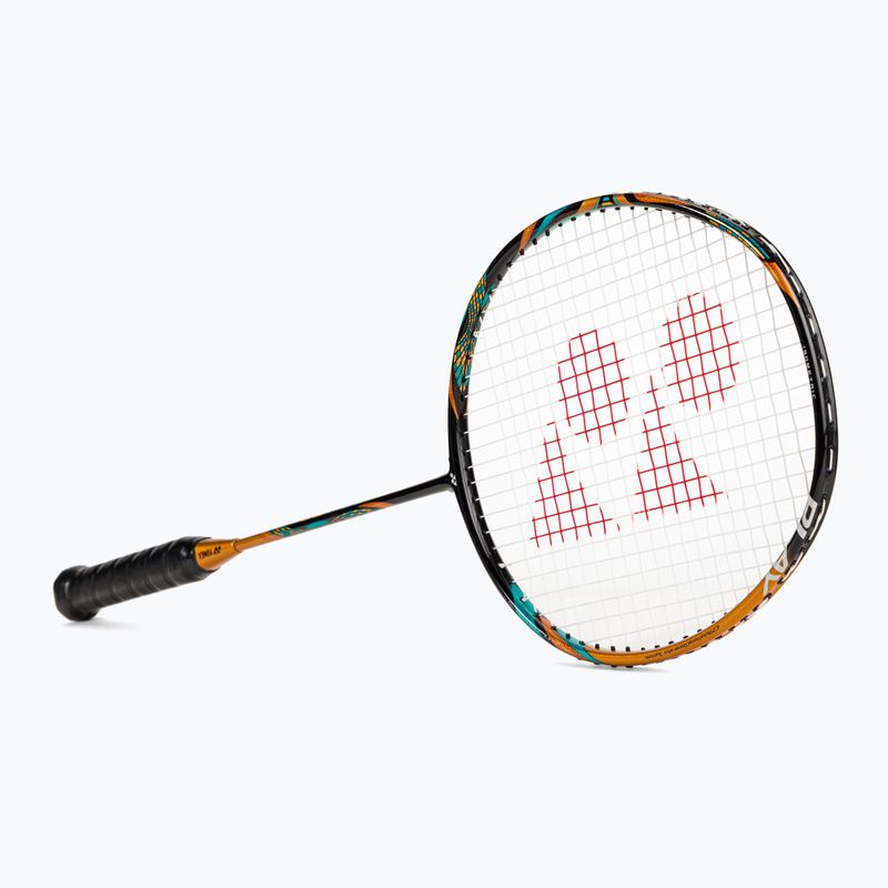 YONEX badmintono raketė Astrox 88 D Play 4U bad. aukso spalvos BAT88DPL1CG4UG5 2